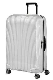 Валіза Samsonite C-LITE WHITE 75x51x31, 75 см, CS2*35004 - мініатюра 3