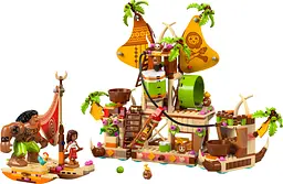 Конструктор LEGO Disney Princess Баржа Какамора 572 деталі (43258) - мініатюра 6