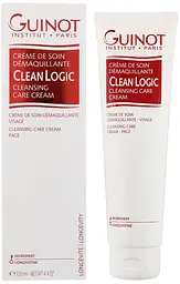 Очищаючий крем Clean Logic Cream Guinot 150 мл - мініатюра 2