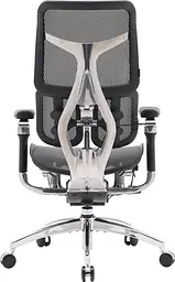 Ігрове крісло Sihoo DORO S300 Mesh Dark Grey (S300-M201) - мініатюра 2
