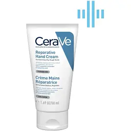 Восстанавливающий крем для рук CeraVe для очень сухой и огрубевшей кожи 50 мл (MB095800)