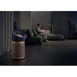 Очищувач повітря Dyson Big+Quiet Formaldehyde BP04 Dark Blue/Gold (410624-01) [144267] - мініатюра 5