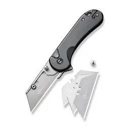 Ніж Civivi Elementum Utility Grey (C23039B-4) - мініатюра 2