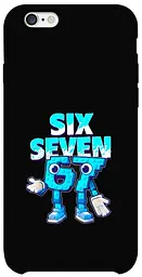 Чохол Demsky Six Seven для Apple iPhone 6/6s (4.7")