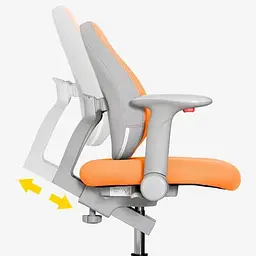 Дитяче крісло Evo-kids Mio OR (Y-407 OR) - мініатюра 5