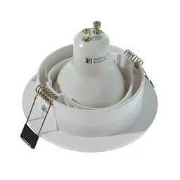 Світильник точковий Brille HDL-DT 96 GU5.3 WH MR16 36-287 - мініатюра 9