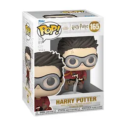 Фігурка Funko Pop Гаррі Поттер з мітлою (76003) - мініатюра 2