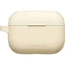 Чохол AmazingThing Omni GripClip Case для Airpods Pro 2 Desert [131661]