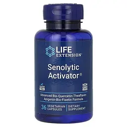 Другие экстракты Senolytic Activator 36 капсул Life Extension vit0005853