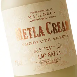 Лікер Metla Cream 17% 0.7 л - мініатюра 5
