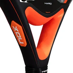 Ракетка для паделу NOX EQUATION HARD ADVANCED - мініатюра 4