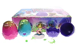 Ігрова колекційна фігурка-сюрприз Фея Hatchimals Pixies PG1202 р. 35х11,5х26,5см