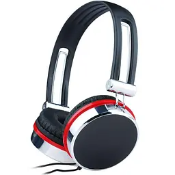 Навушники Gembird MHS-903 Black-Red-White (MHS-903)