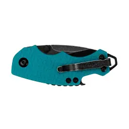 Ніж Kershaw Shuffle голубой (8700TEALBW) - мініатюра 3
