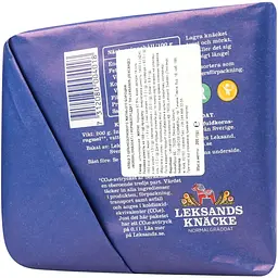 Хлібці Leksands цілозернові житні 200 г - мініатюра 3
