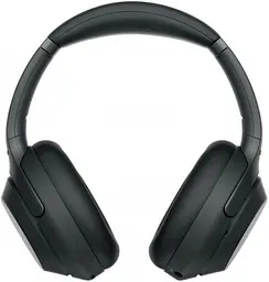Навушники Sony WH-1000XM3 Black (WH1000XM3/B) - мініатюра 4