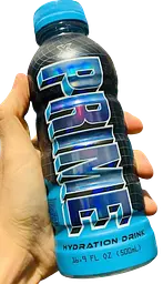 Напій Prime X Hydration Drink Blue White 500 мл - мініатюра 7