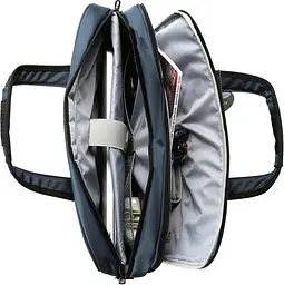 Сумка для ноутбука Yankee YENKEE 15.6" OREGON YBN 1531 (Чорний) (45011054) - мініатюра 4