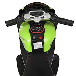 Дитячий електромобіль-мотоцикл Bambi Racer M 4135EL-5 - мініатюра 4