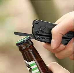 Мультитул NexTool KT5024 Multi-Function Knife Black (NE0123) - мініатюра 5