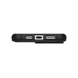 Чохол UAG для iPhone 16 Pro Max, Metropolis LT Magsafe, Kevlar Black teh0019455 - мініатюра 6