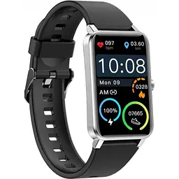 Smart Watch Globex Fit Silver UA - мініатюра 2