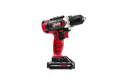 Шуруповерт акумуляторний Intertool 18 В SemiPro WT-0313 - мініатюра 4