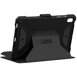Чохол UAG для Samsung Galaxy Tab S10 FE 10.9" (2024), Metropolis SE, Black - мініатюра 7