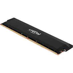 Модуль пам'яті DDR5 Crucial Pro OC 16GB 6400MHz Black (CP16G64C38U5B) [147386] - мініатюра 2