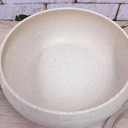 Каструля O.M.S. Collection 3141-IND-24 см 4,5 л Ivory - мініатюра 4
