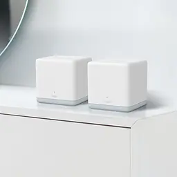 WiFi Mesh система Mercusys Halo H30 (2-pack) - мініатюра 6