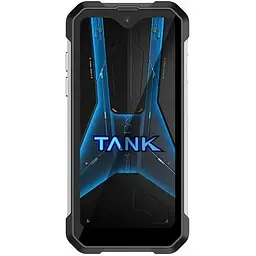 Смартфон Unihertz 8849 Tank Mini 1 8/256GB Black Global Версія без далекоміра NFC + чохол - мініатюра 2