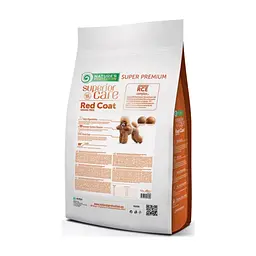 Сухий корм для собак Nature's Protection Superior Care Red Coat Adult Small Breeds with Lamb 1.5 кг (NPSC47232) - мініатюра 2