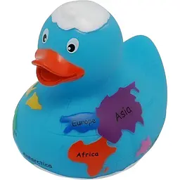 Качка FunnyDucks Глобус (1617) - мініатюра 2