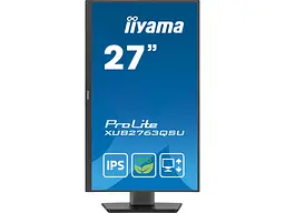 Монітор Iiyama ProLite XUB2763QSU-B1 - мініатюра 3