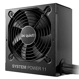 Блок живлення be quiet! System Power 11 650W (BP011EU) - мініатюра 4