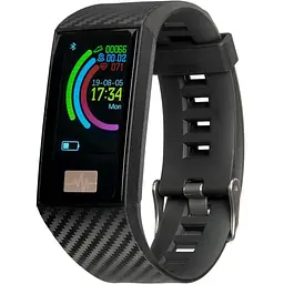 Фітнес-браслет Gelius Pro GP-SB001 (PRO BAND) Black - мініатюра 4
