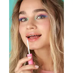 Блиск для губ 7 Days Your Emotions Today Cute тон 111 Lips in Love 2.5 мл (4630079504039) - мініатюра 4