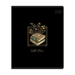 Зошит Yes Soft glow А5 24 аркушів клітинка (768568), в асортименті - мініатюра 5