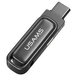 Флеш-накопичувач Usams US-ZB349 USB 3.2 Type-C Dual Ports 256GB Tarnish - мініатюра 2