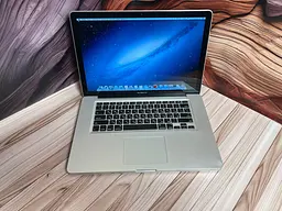 Б/в Ноутбук Apple MacBook Pro 15" 2012 A1286 i7-3720QM/8/750 (C02J817DDV35)