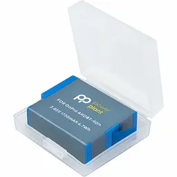 Акумулятор до фото/відео PowerPlant GoPro AHDBT-901 1730mAh (CB970452) - мініатюра 2