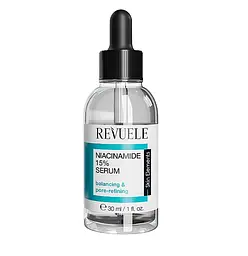 Сироватка для обличчя Niacinamide 15% Revuele 30 мл