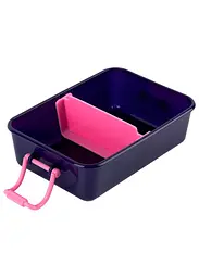Ланчбокс KITE 650 мл Be Happy (K25-175-1) - мініатюра 4