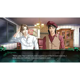 Ключ активації Microsoft Twice Reborn: A Vampire Visual Novel для Xbox One/Series S/X - мініатюра 10