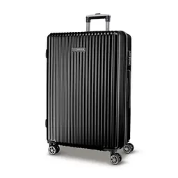 Валіза Swissbrand Riga 2.0 S Black (SWB_LHRIG001S)