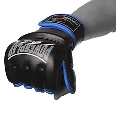 Рукавички для MMA (PP-3058) PowerPlay L fit0003761 - мініатюра 2