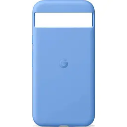 Оригінальний силіконовий протиударний чохол Silicone Case для Google Pixel 8a Bay (GA05489) - мініатюра 8