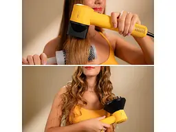 Фен Cecotec IoniCare RockStar Style Yellow (A01_EU01_100836) - мініатюра 3