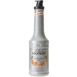 Фруктове пюре Monin Обліпиха 1 л